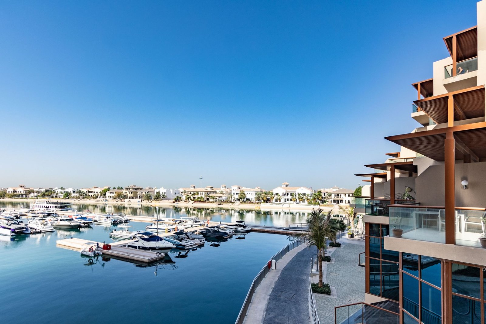 Waterfront residential community in Ras Al Khaimah