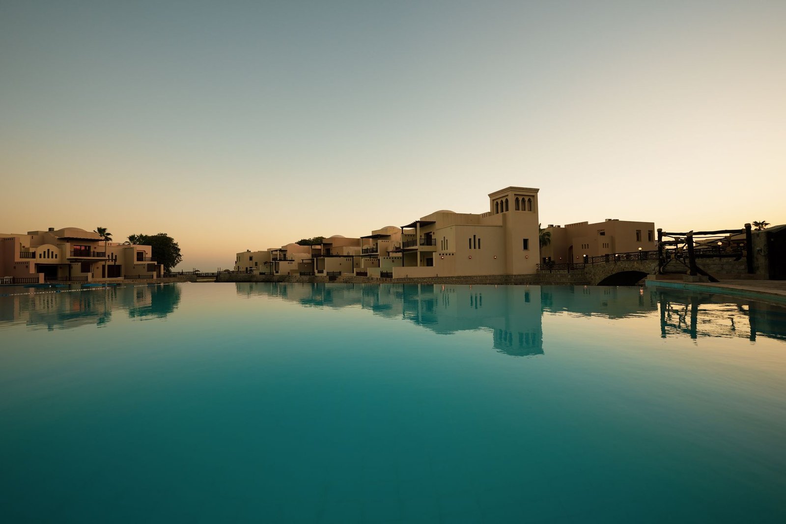 Waterfront villas in Ras Al Khaimah